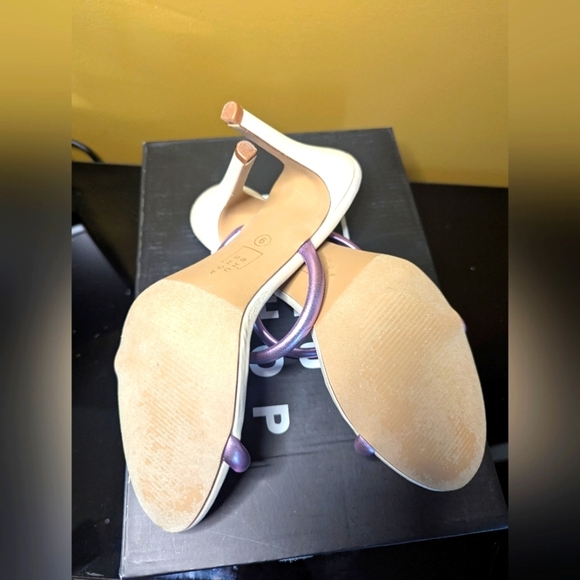 ShuShop Heel sandals | Size 9 | NWT - Picture 4 of 6